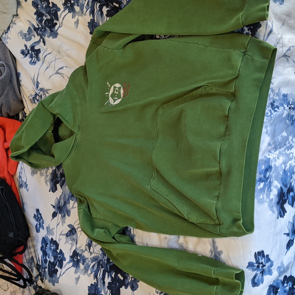 Cactus Jack THE UTOPIA ISSUE HOODIE XL